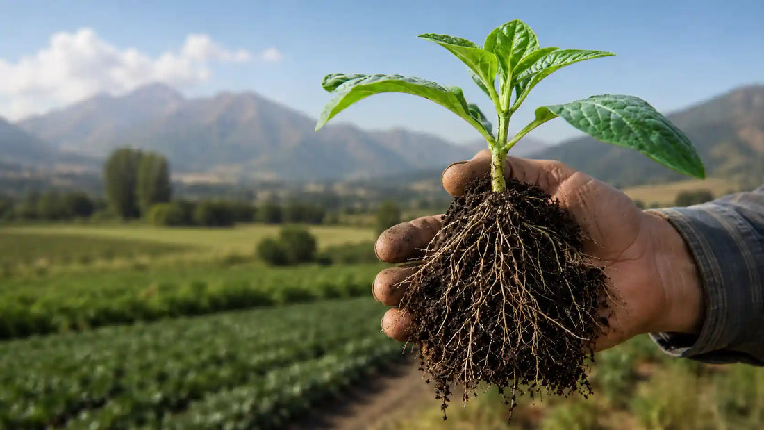 El fertilizante que pagaste ya está en tu suelo. El problema es que tu planta no puede tomarlo.