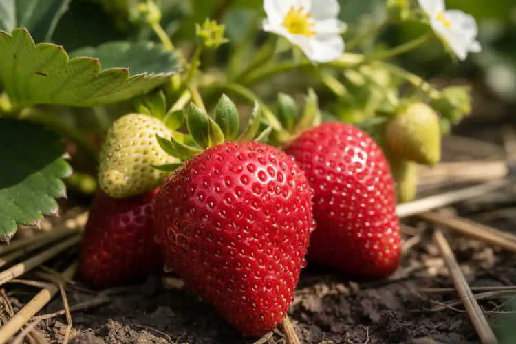 Bioinsumos Frutillas — Autorización SAG