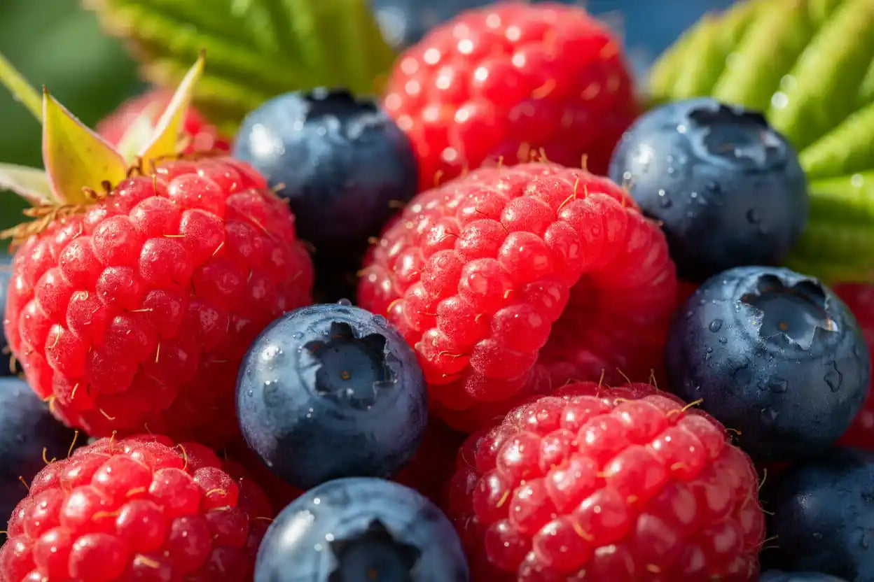 Bioinsumos Arándanos y Frambuesas — Autorización SAG