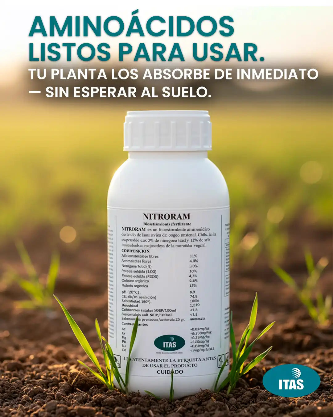 Nitroram - 1/2 Lt