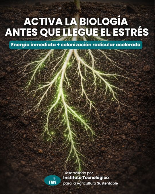 Sistema Biológico Integrado ITAS |  BIOSFERA 1/2 Lt + NITRORAM 1/2 Lt