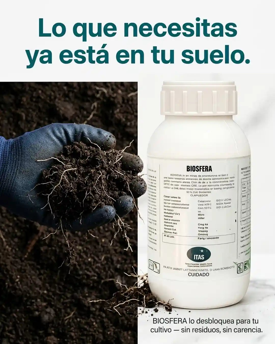 BIOSFERA - 1/2Lt